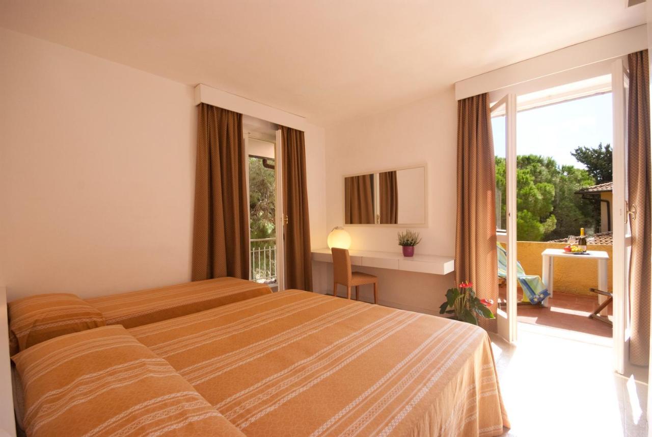 Residence Golfo Della Lacona Exterior foto